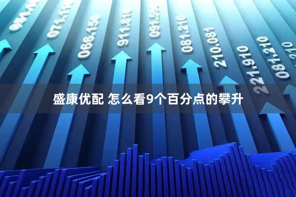 盛康优配 怎么看9个百分点的攀升