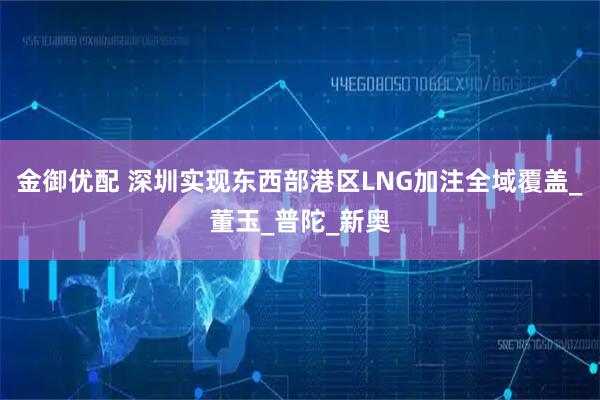 金御优配 深圳实现东西部港区LNG加注全域覆盖_董玉_普陀_新奥