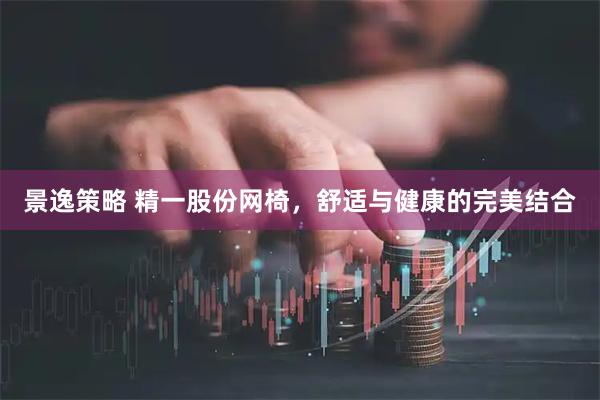 景逸策略 精一股份网椅，舒适与健康的完美结合