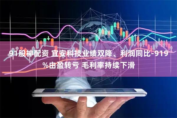 91股神配资 宜安科技业绩双降、利润同比-919%由盈转亏 毛利率持续下滑