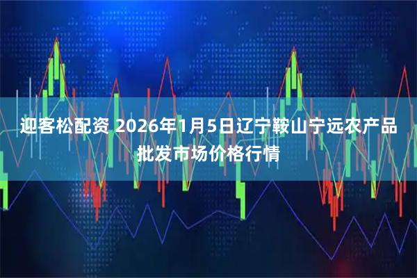 迎客松配资 2026年1月5日辽宁鞍山宁远农产品批发市场价格行情