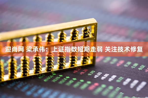 迎尚网 梁承伟：上证指数短期走弱 关注技术修复